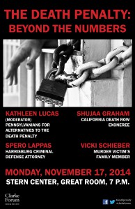 Death-Penalty-Posterclarke