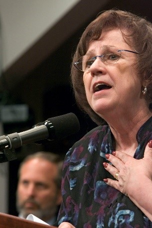 Vicki Schieber: PA’s death penalty doesn’t serve victims like me