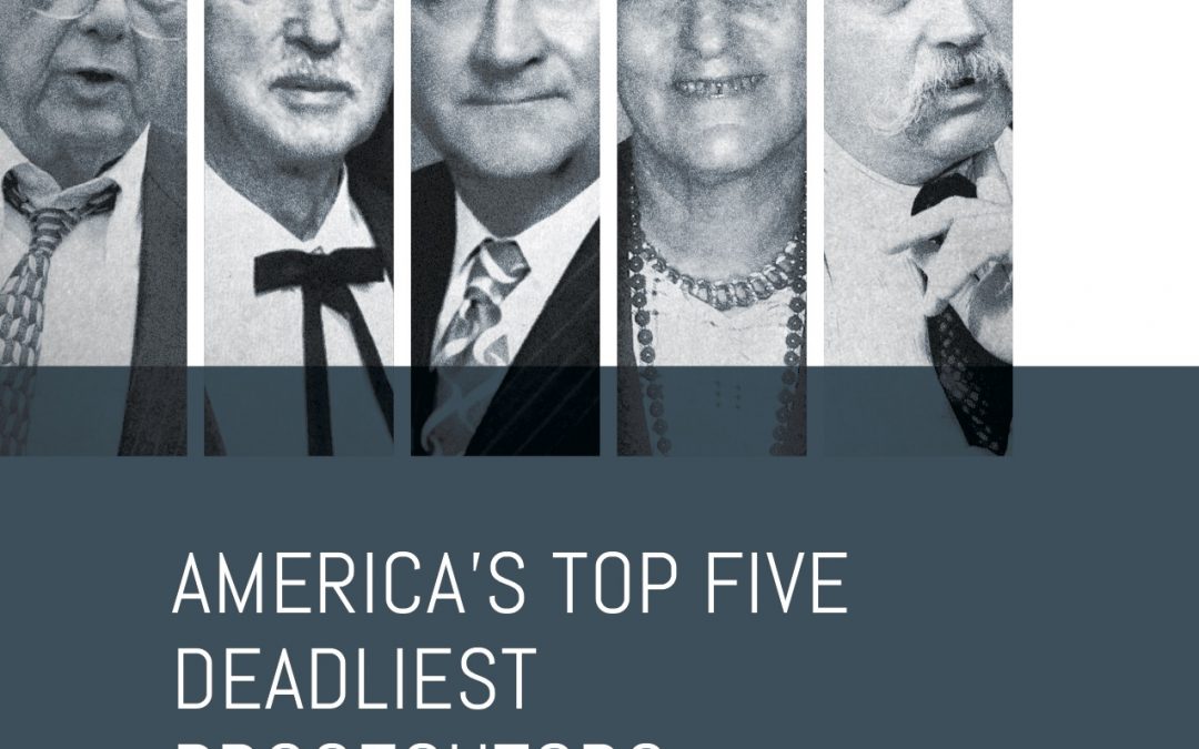 How Overzealous Personalities Drive The Death Penalty﻿