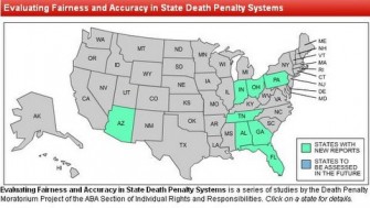 ABA Study Finds PA Death Penalty Flaws﻿