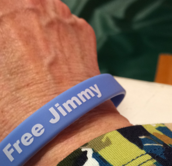 Amnesty International Conference Featuring Jimmy Dennis