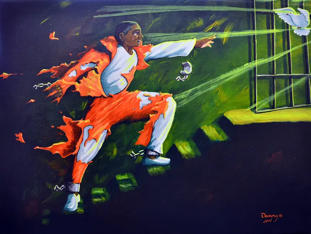 Art to Live By: Choosing Life Rather Than Death